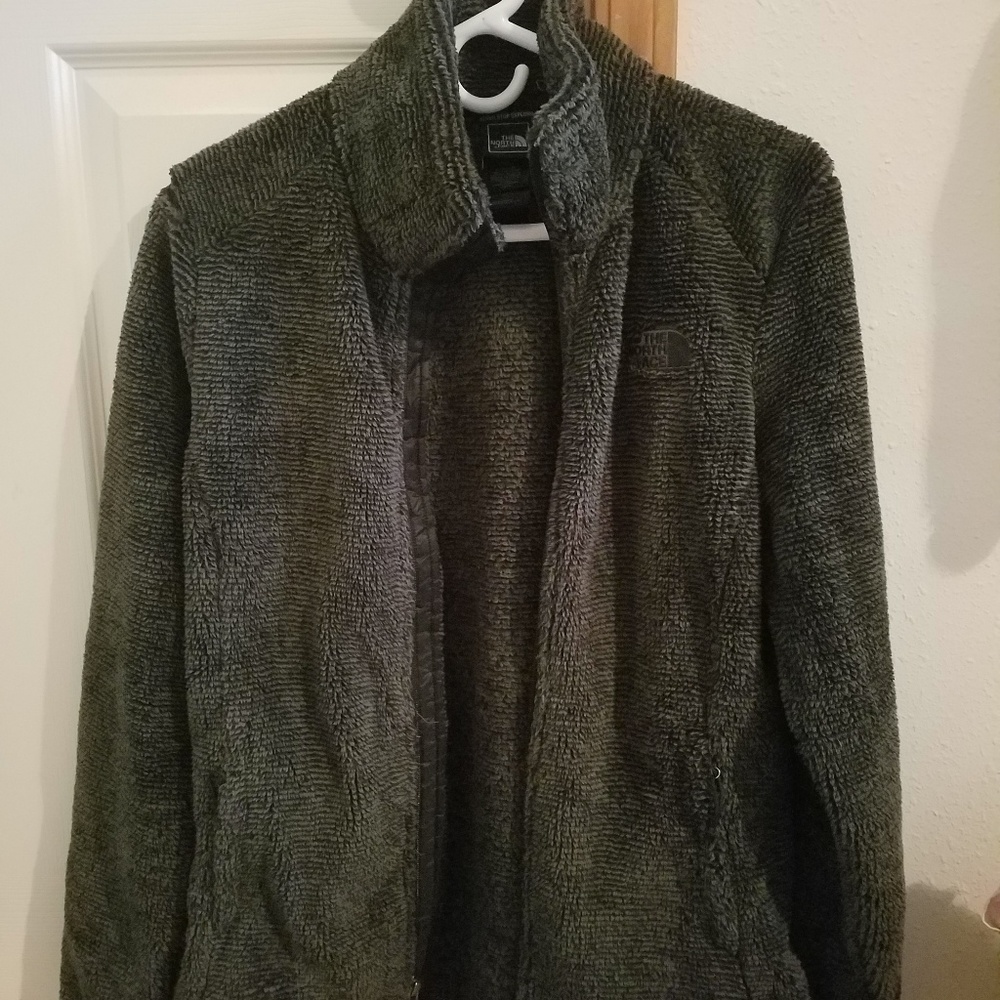 NEVER WORN Northface Fleece Jacket